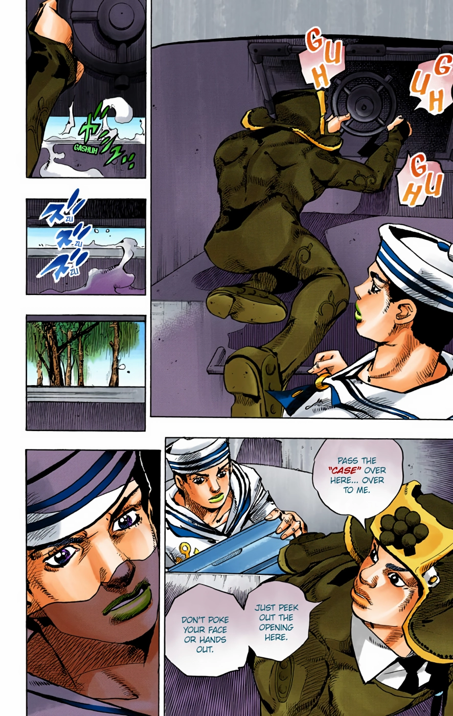 Read JoJolion Manga Online