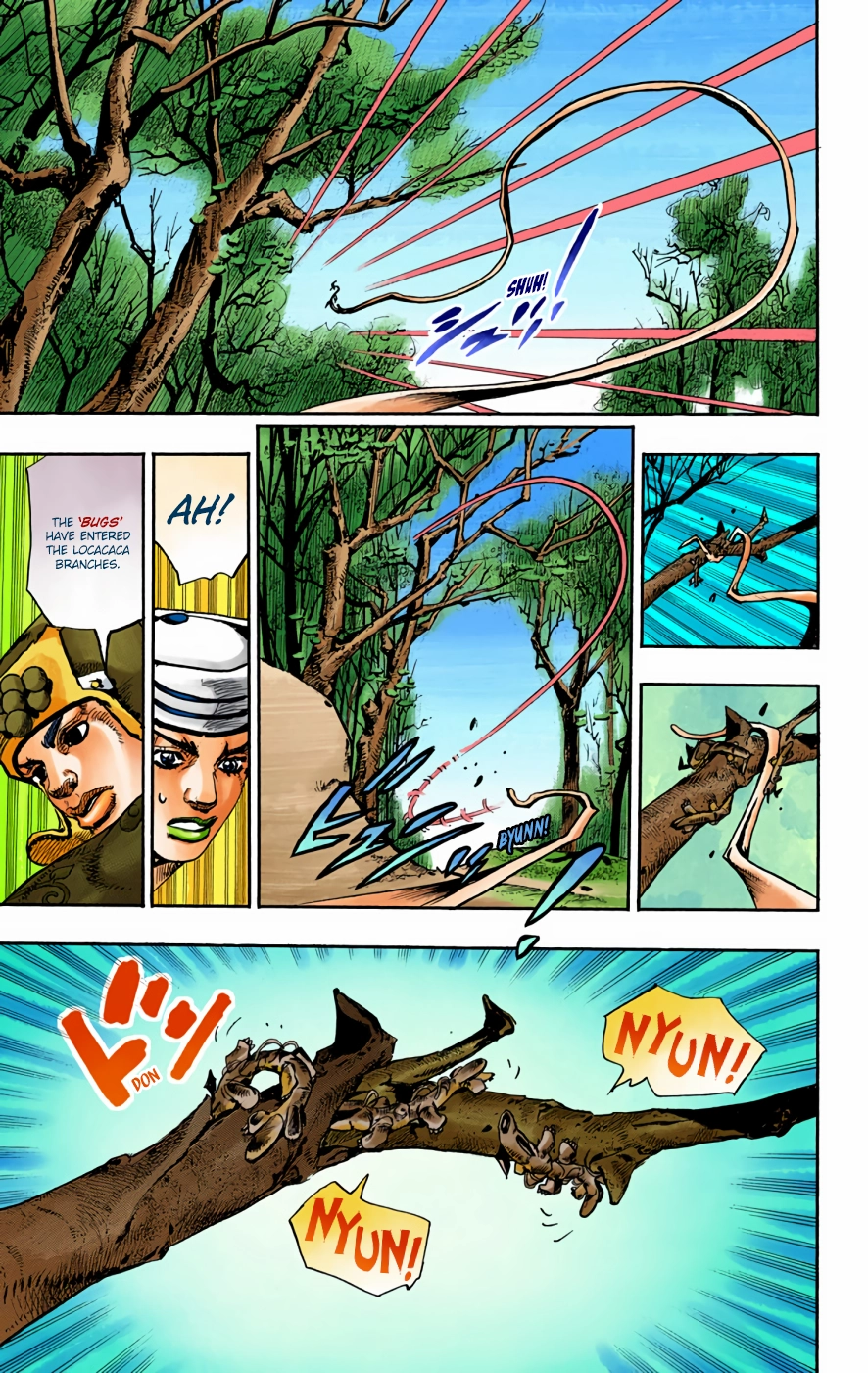 Read JoJolion Manga Online