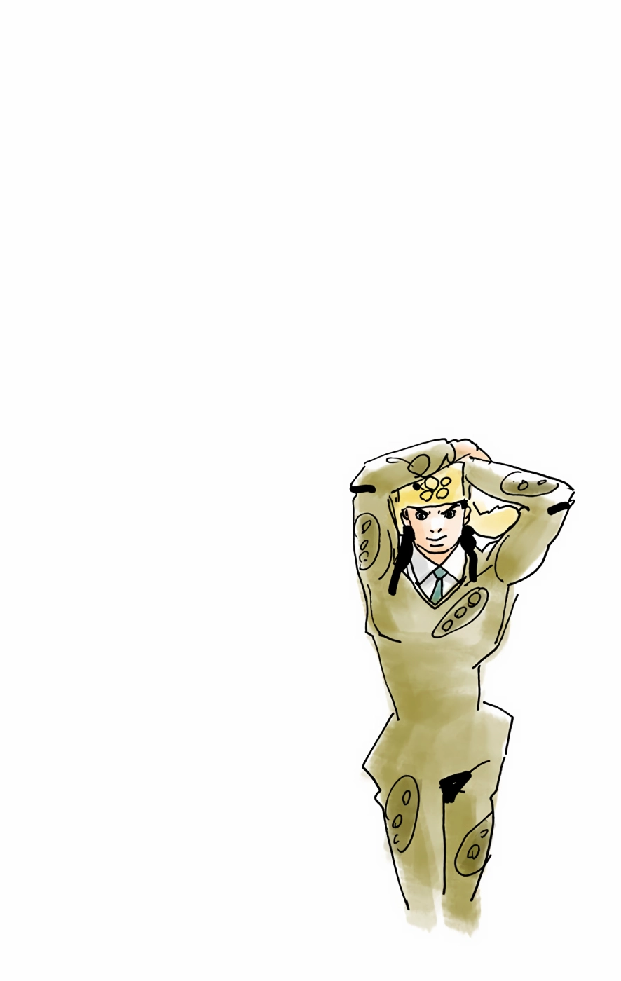 Read JoJolion Manga Online