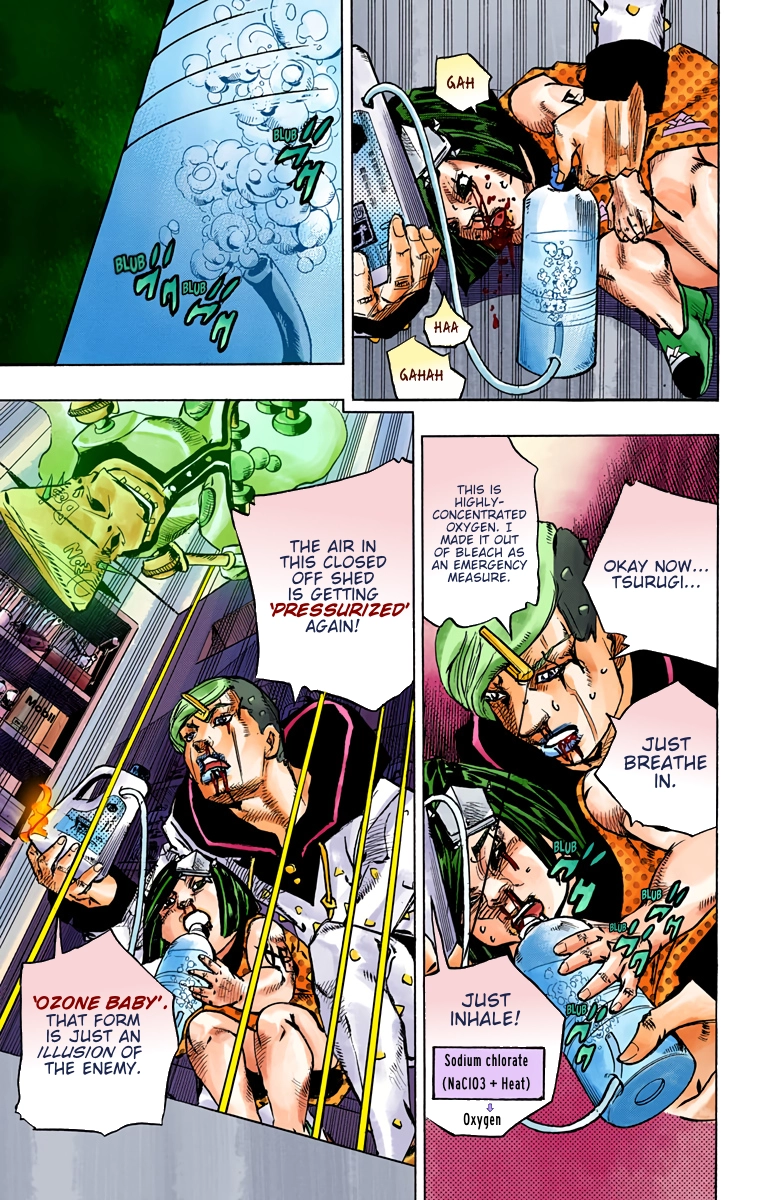 Read JoJolion Manga Online