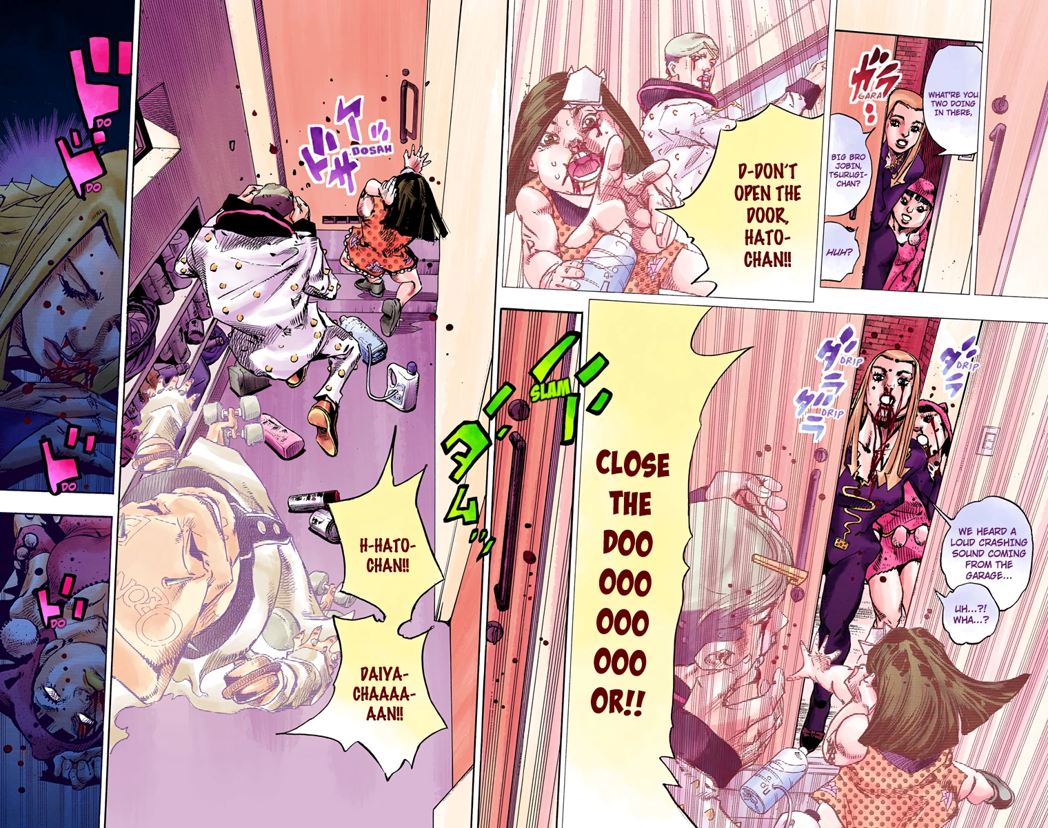 Read JoJolion Manga Online