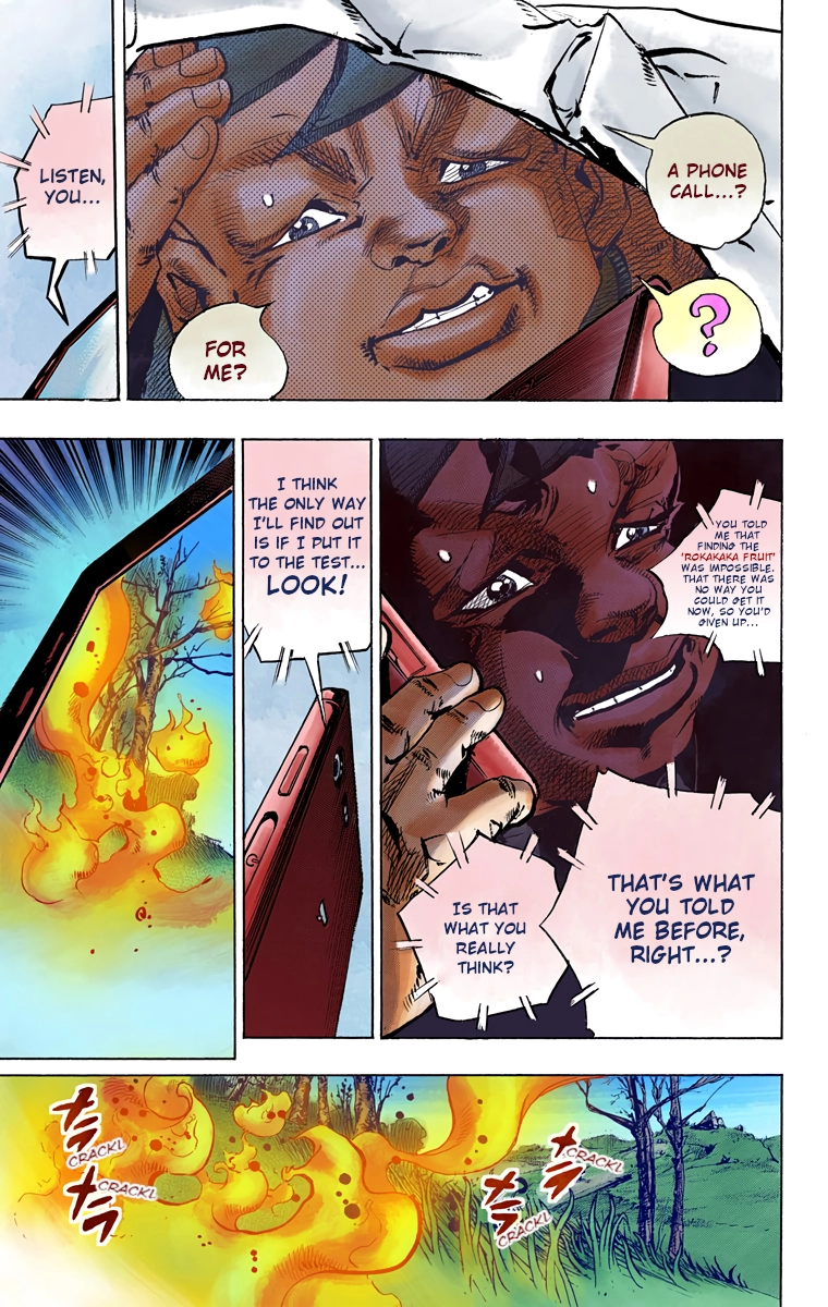 Read JoJolion Manga Online
