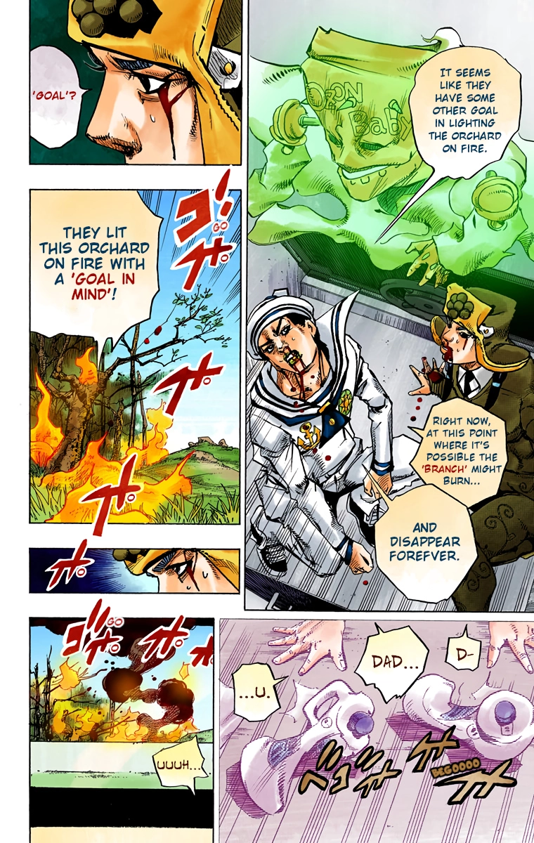 Read JoJolion Manga Online