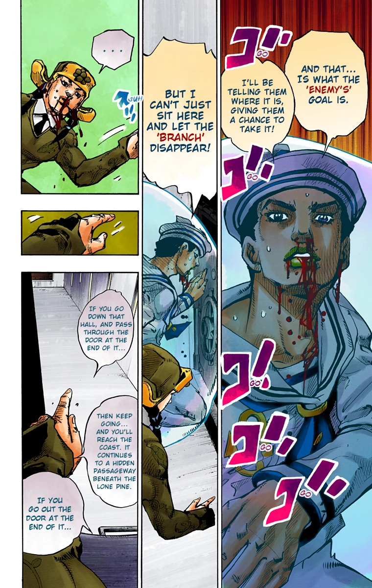 Read JoJolion Manga Online