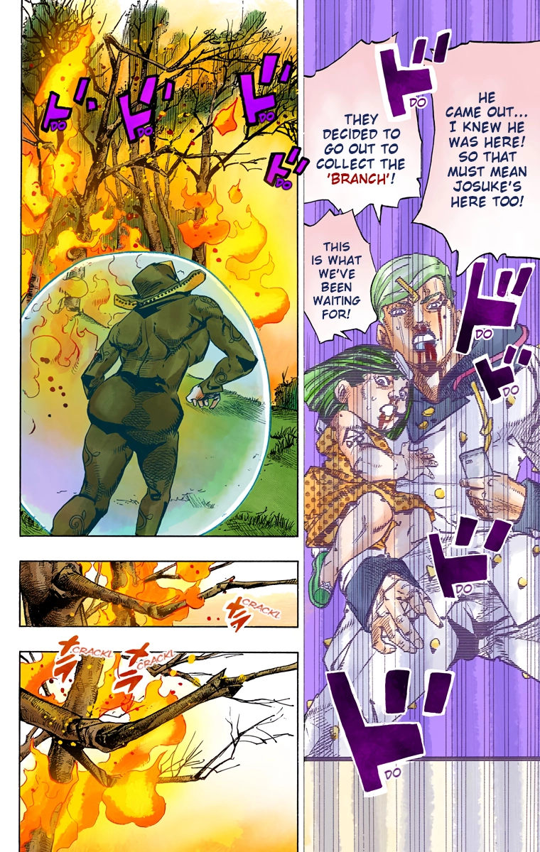 Read JoJolion Manga Online