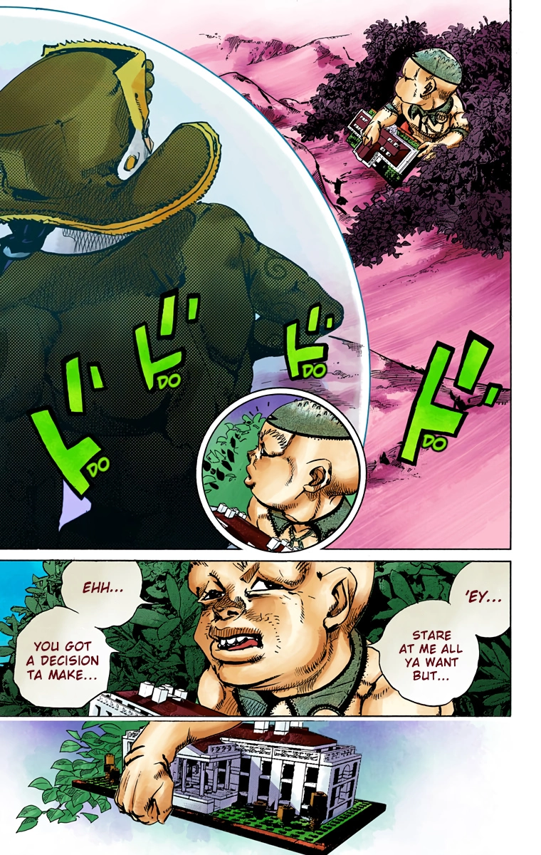 Read JoJolion Manga Online