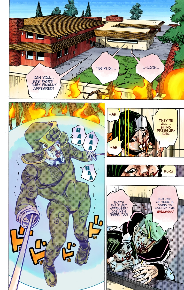 Read JoJolion Manga Online