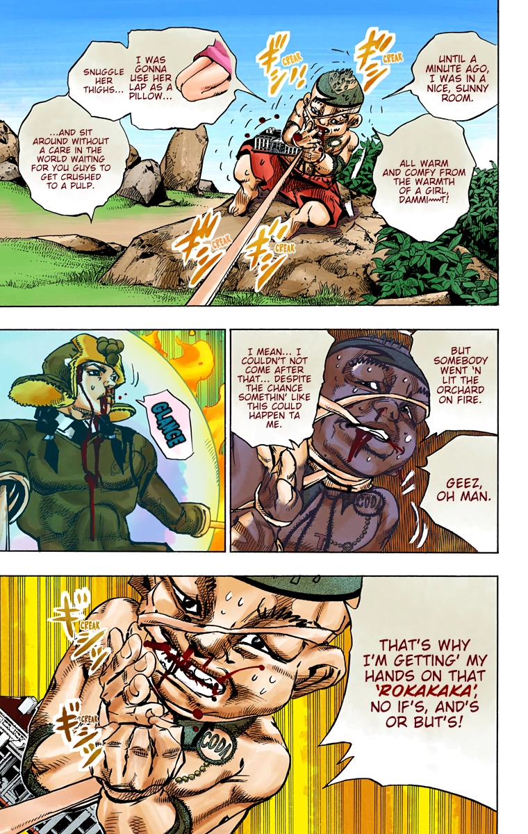 Read JoJolion Manga Online