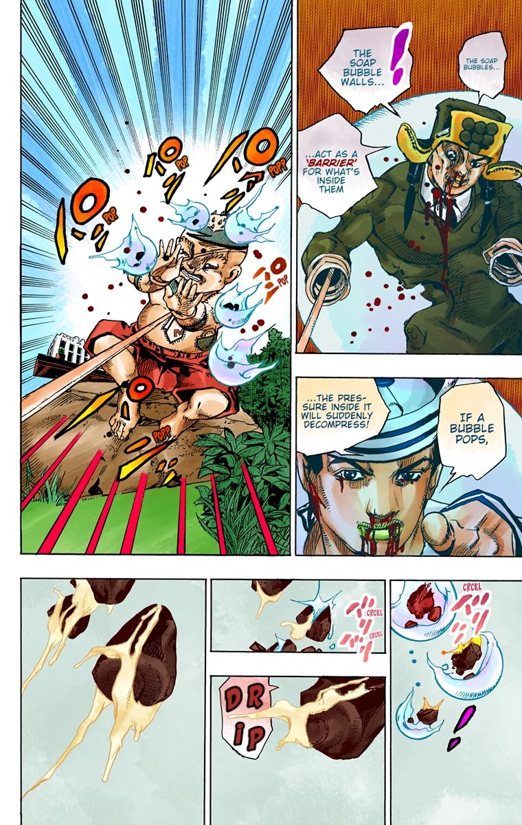 Read JoJolion Manga Online