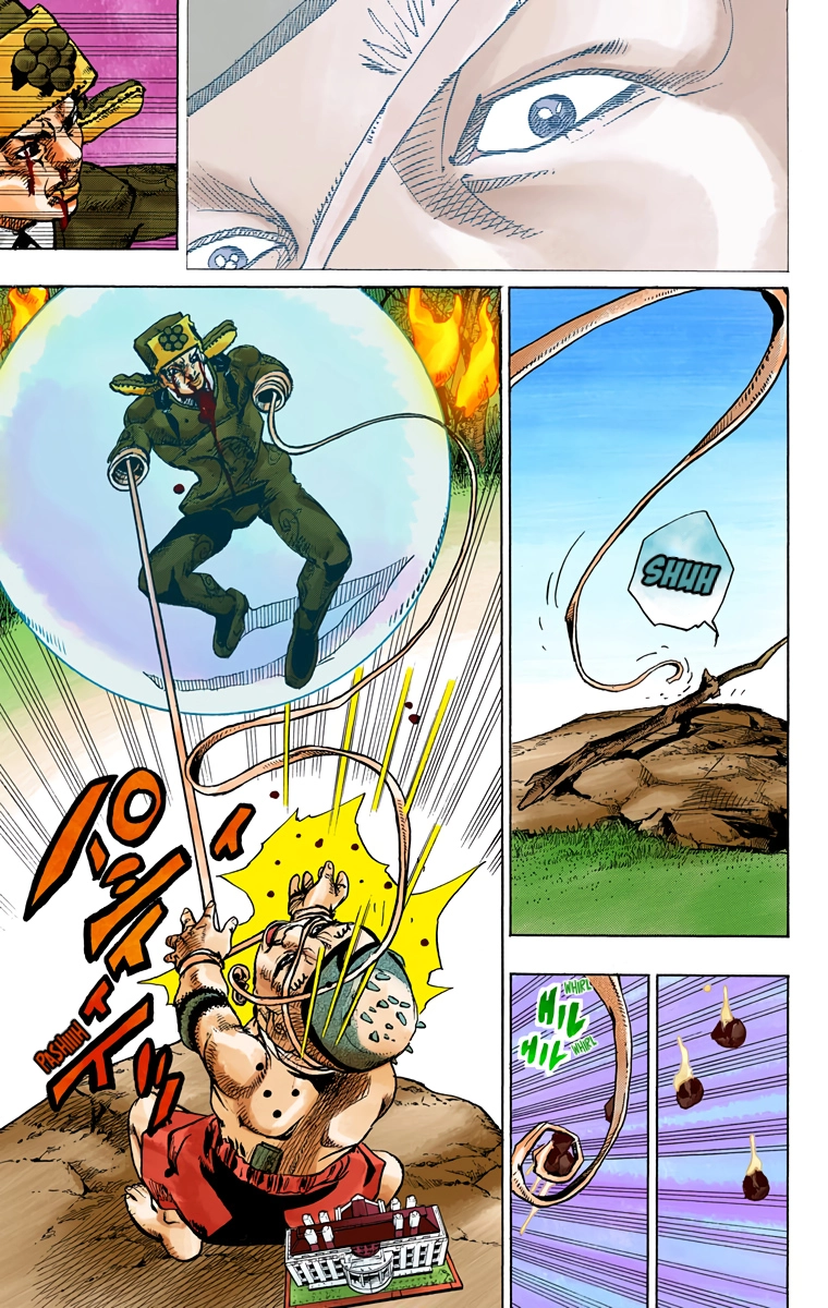 Read JoJolion Manga Online