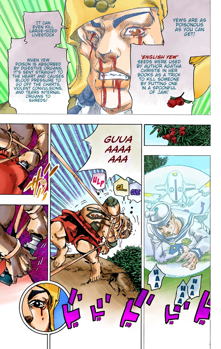 Read JoJolion Manga Online