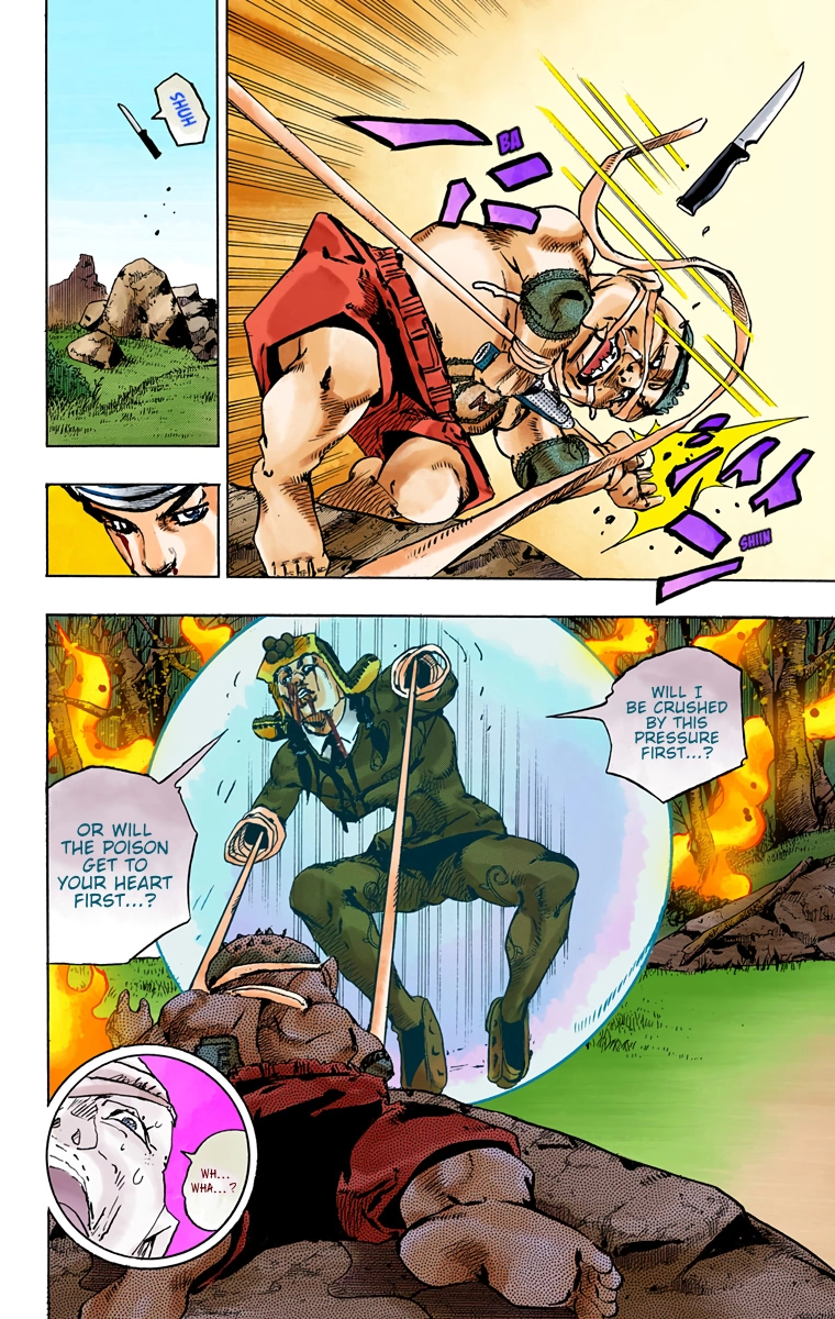 Read JoJolion Manga Online