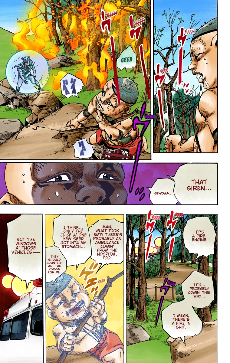 Read JoJolion Manga Online