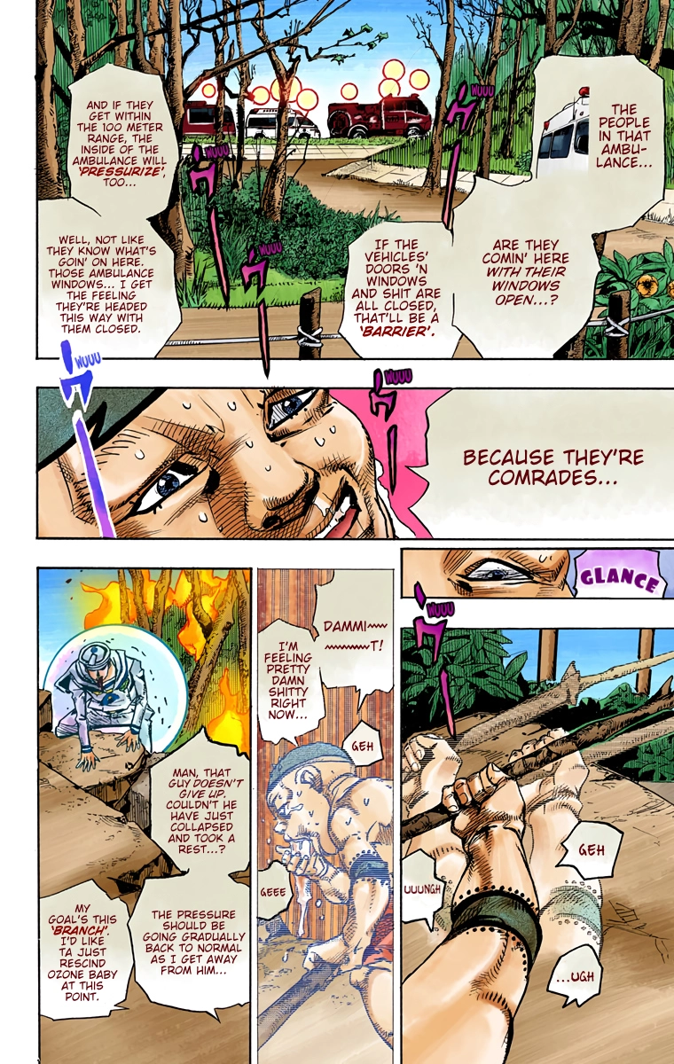Read JoJolion Manga Online