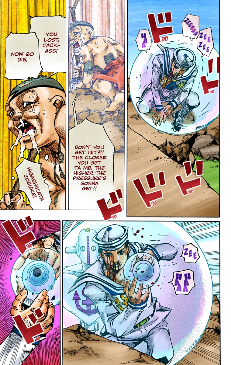 Read JoJolion Manga Online