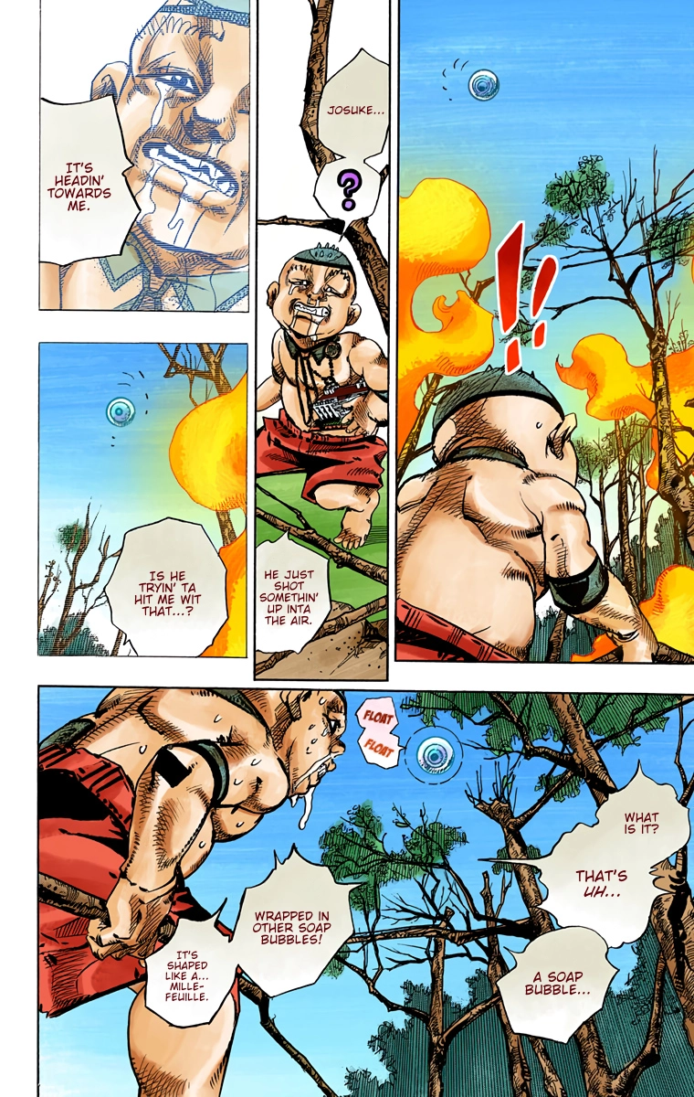 Read JoJolion Manga Online