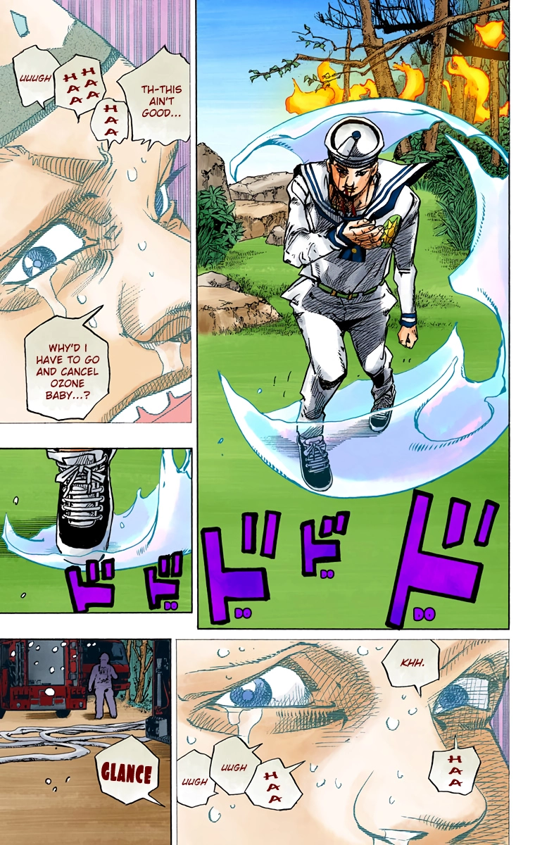 Read JoJolion Manga Online