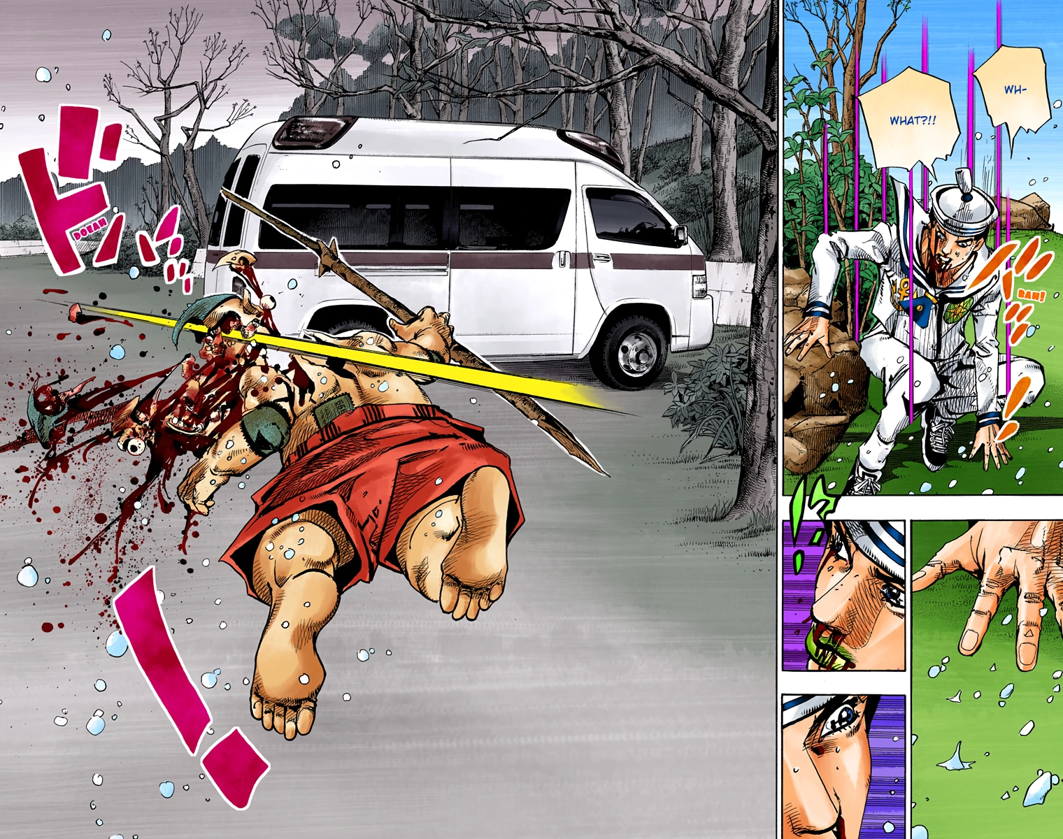 Read JoJolion Manga Online