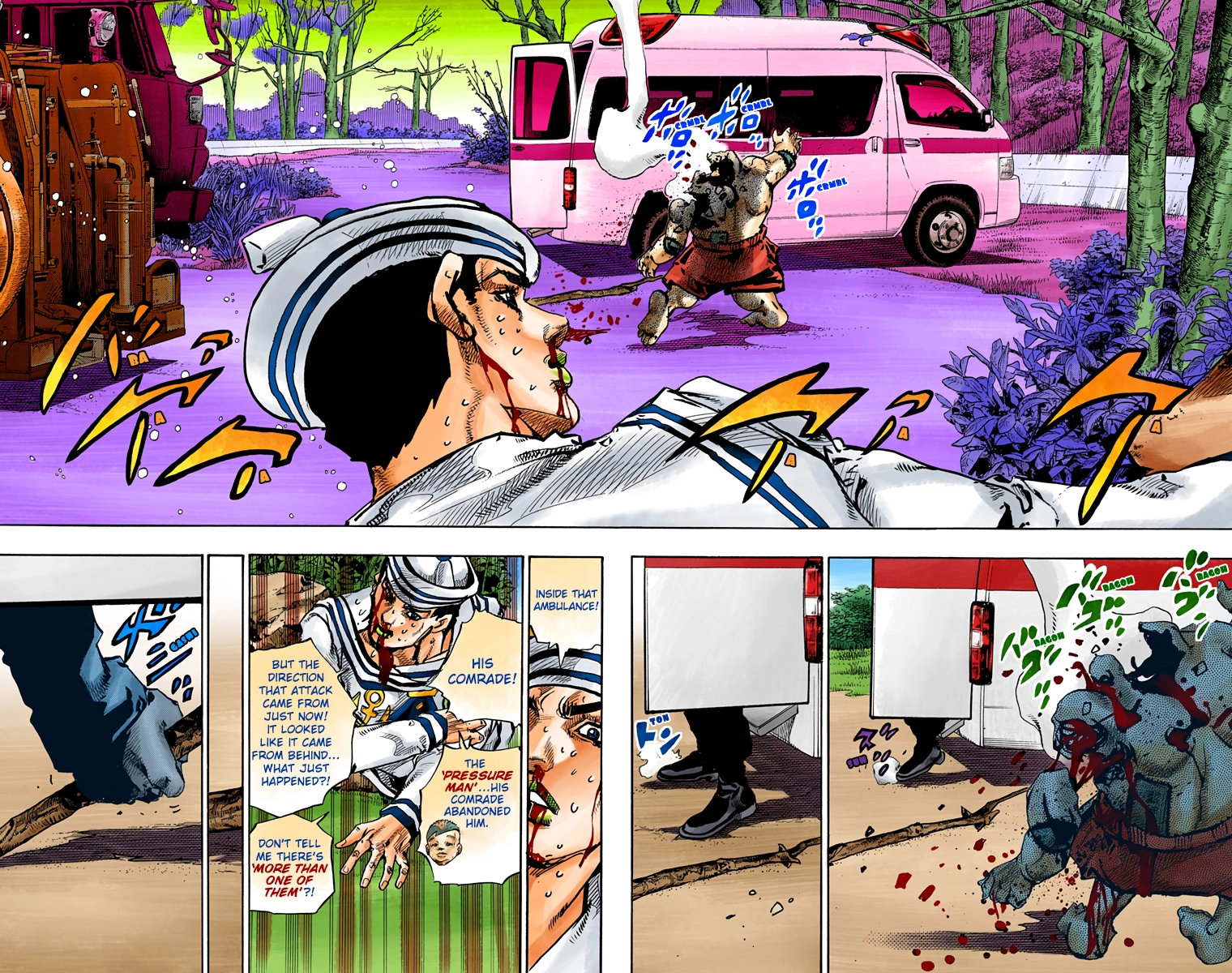 Read JoJolion Manga Online