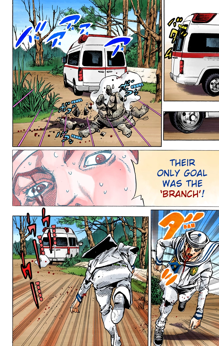 Read JoJolion Manga Online