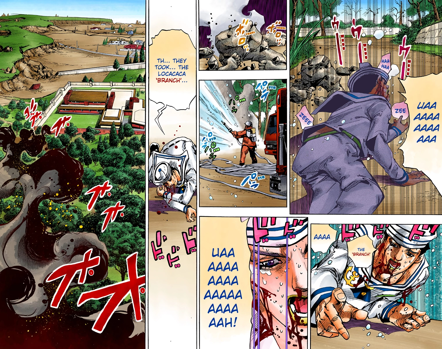 Read JoJolion Manga Online