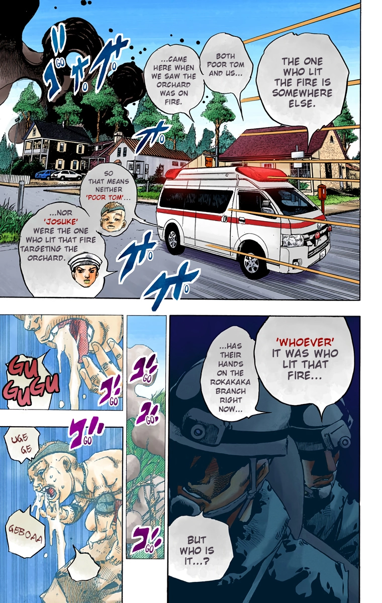 Read JoJolion Manga Online