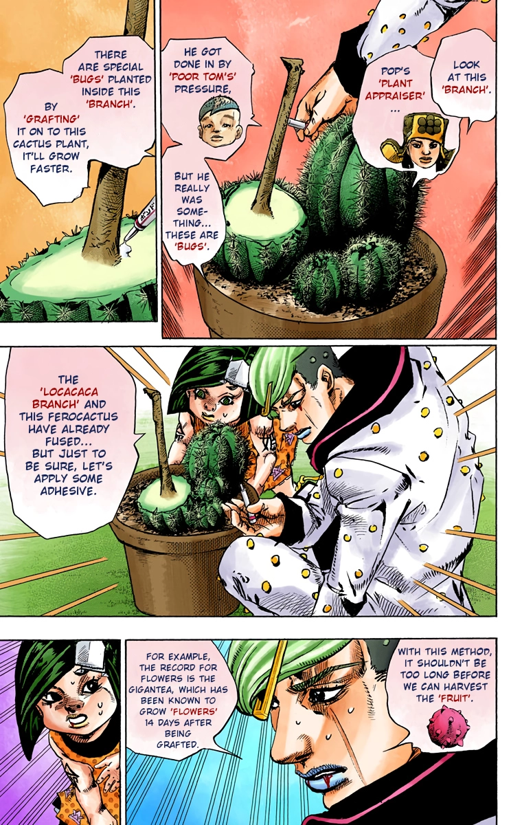 Read JoJolion Manga Online