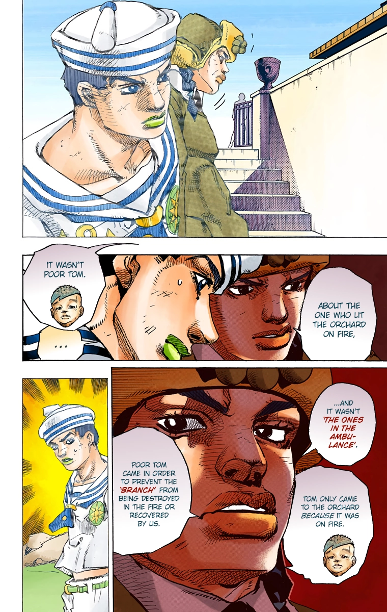 Read JoJolion Manga Online