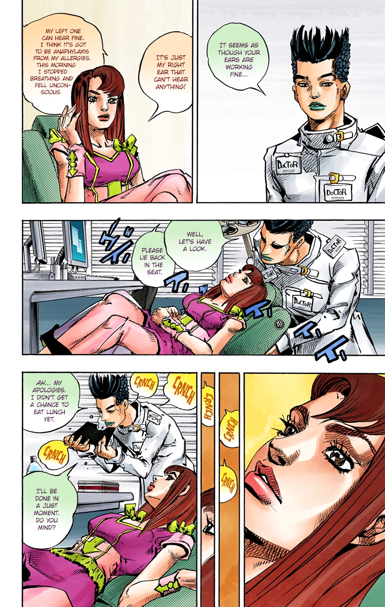 Read JoJolion Manga Online