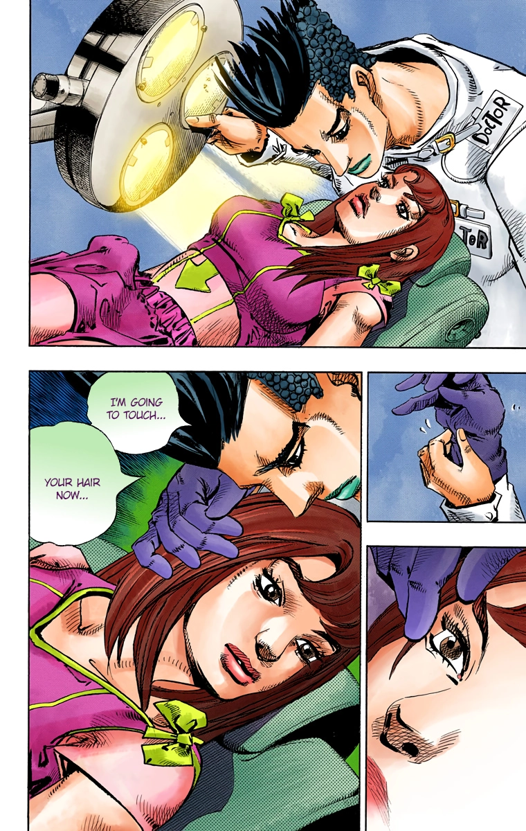 Read JoJolion Manga Online