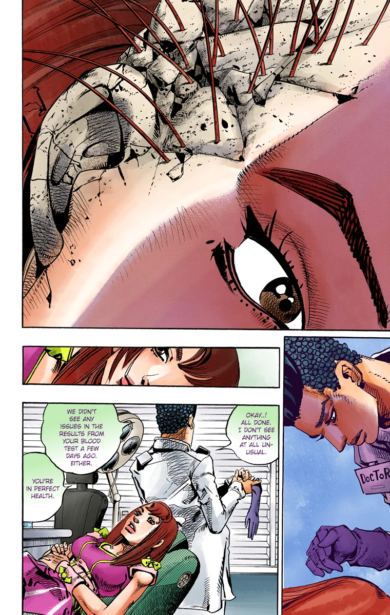Read JoJolion Manga Online