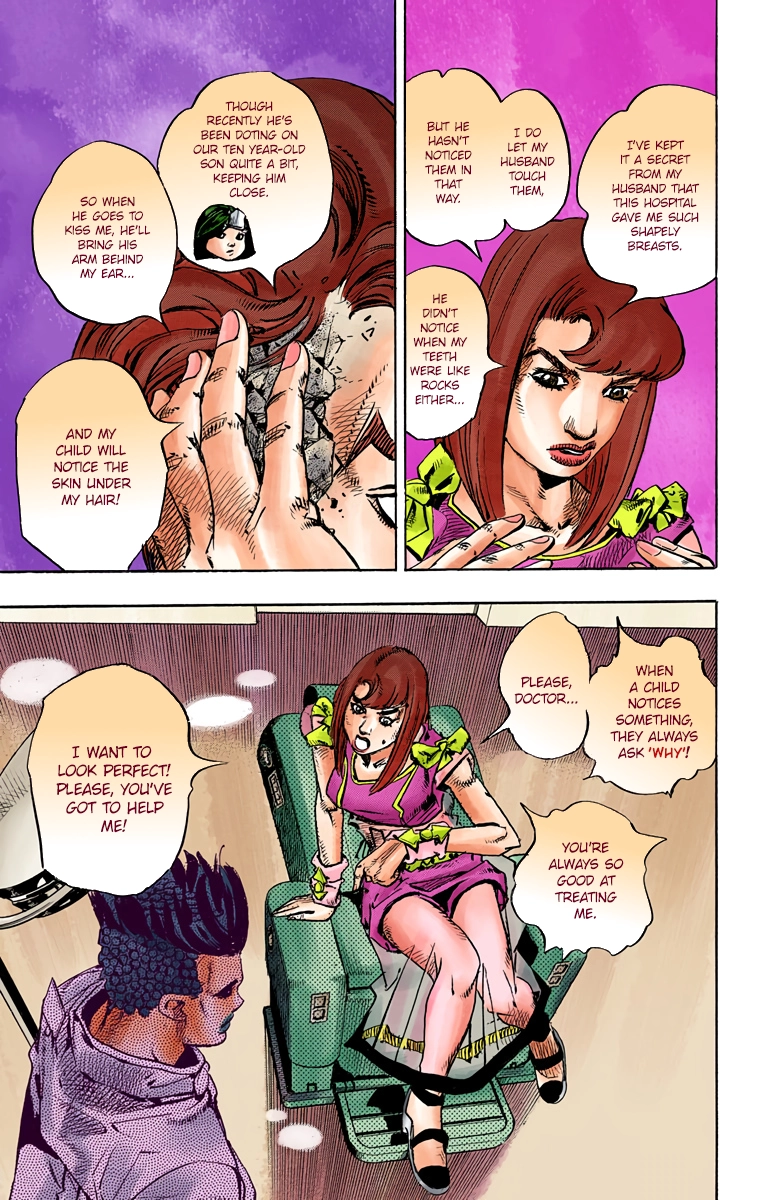 Read JoJolion Manga Online