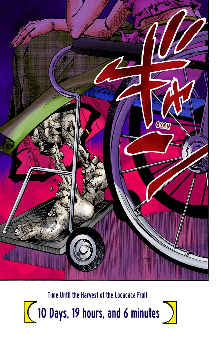 Read JoJolion Manga Online