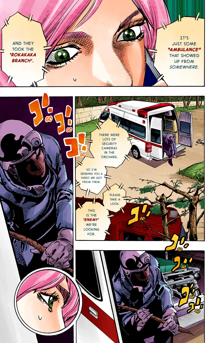 Read JoJolion Manga Online