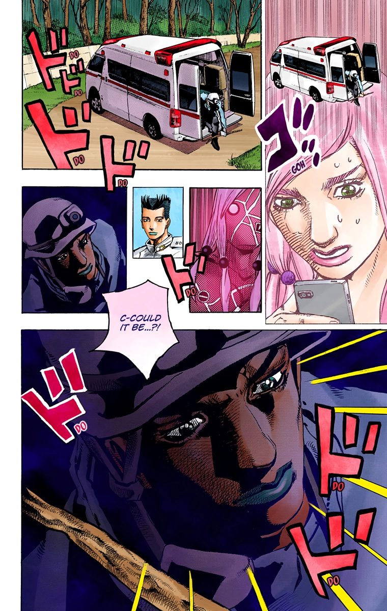 Read JoJolion Manga Online