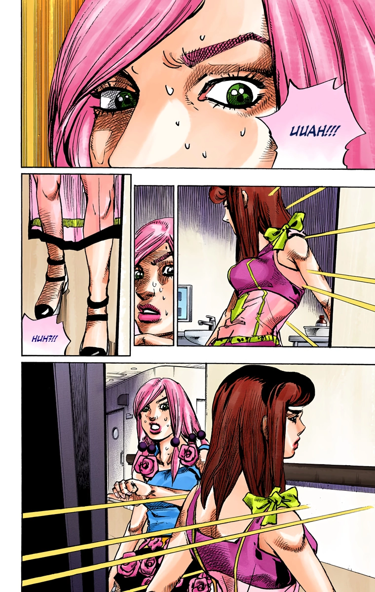 Read JoJolion Manga Online