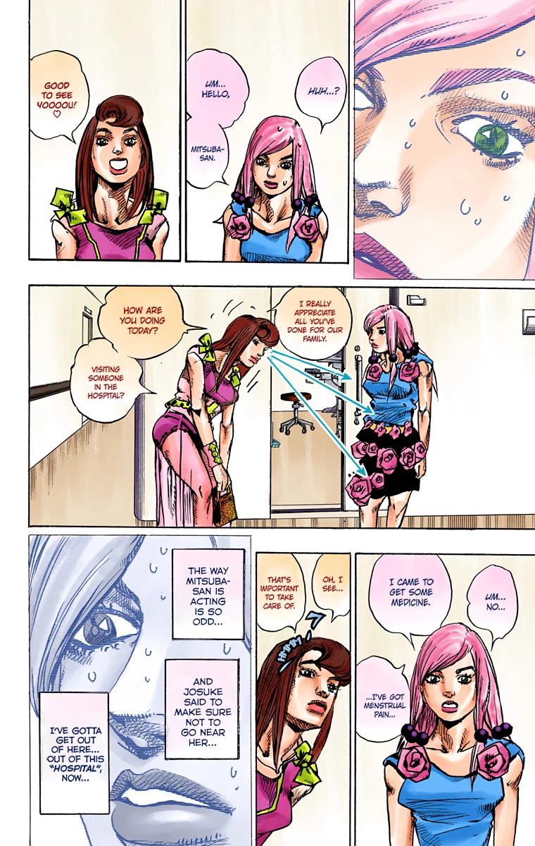 Read JoJolion Manga Online