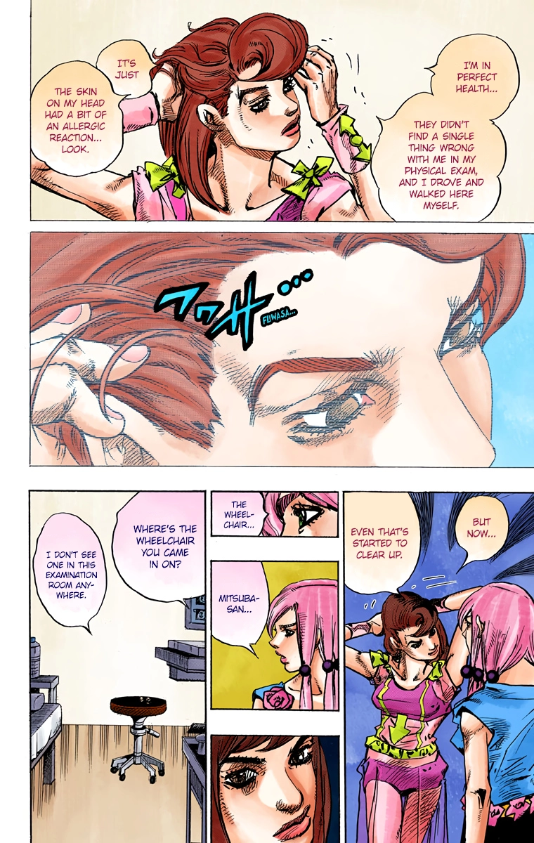 Read JoJolion Manga Online
