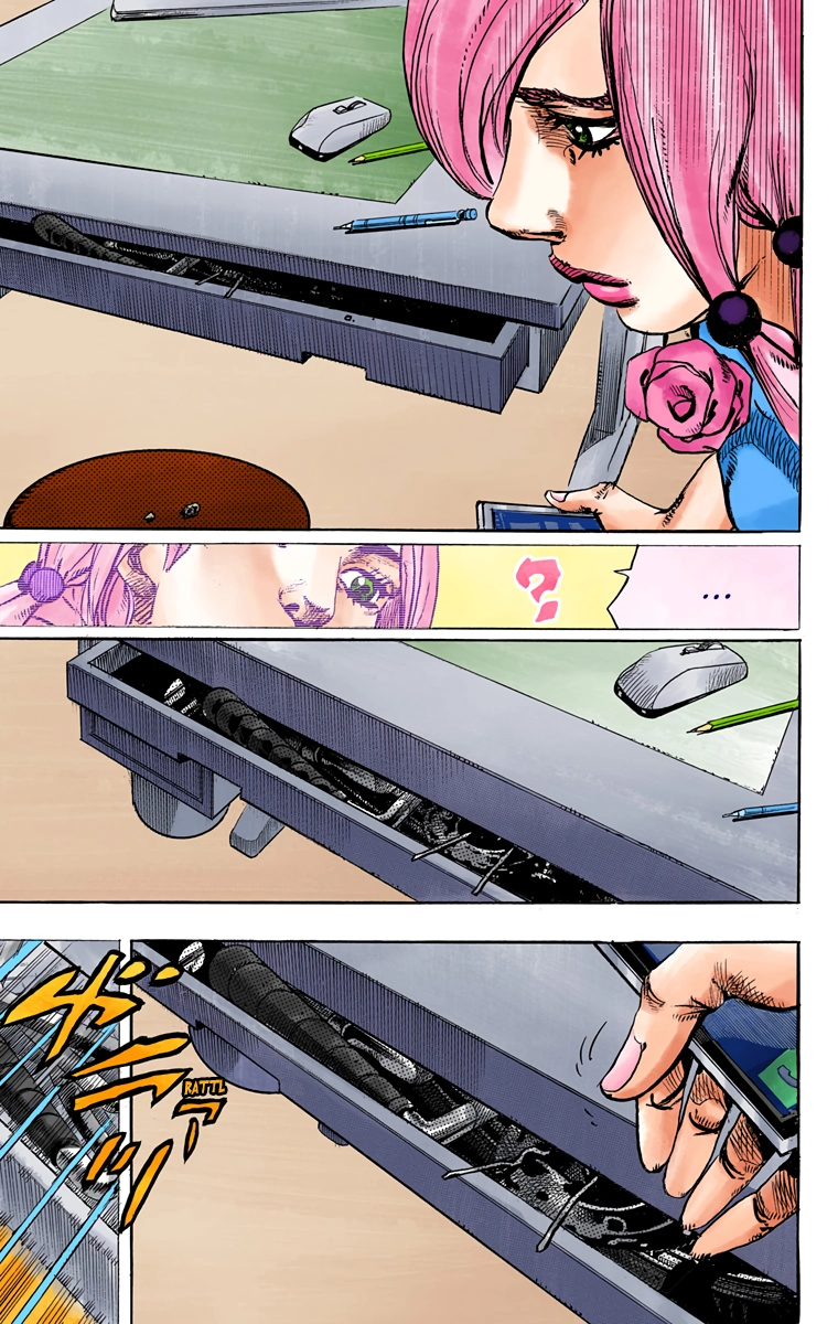 Read JoJolion Manga Online