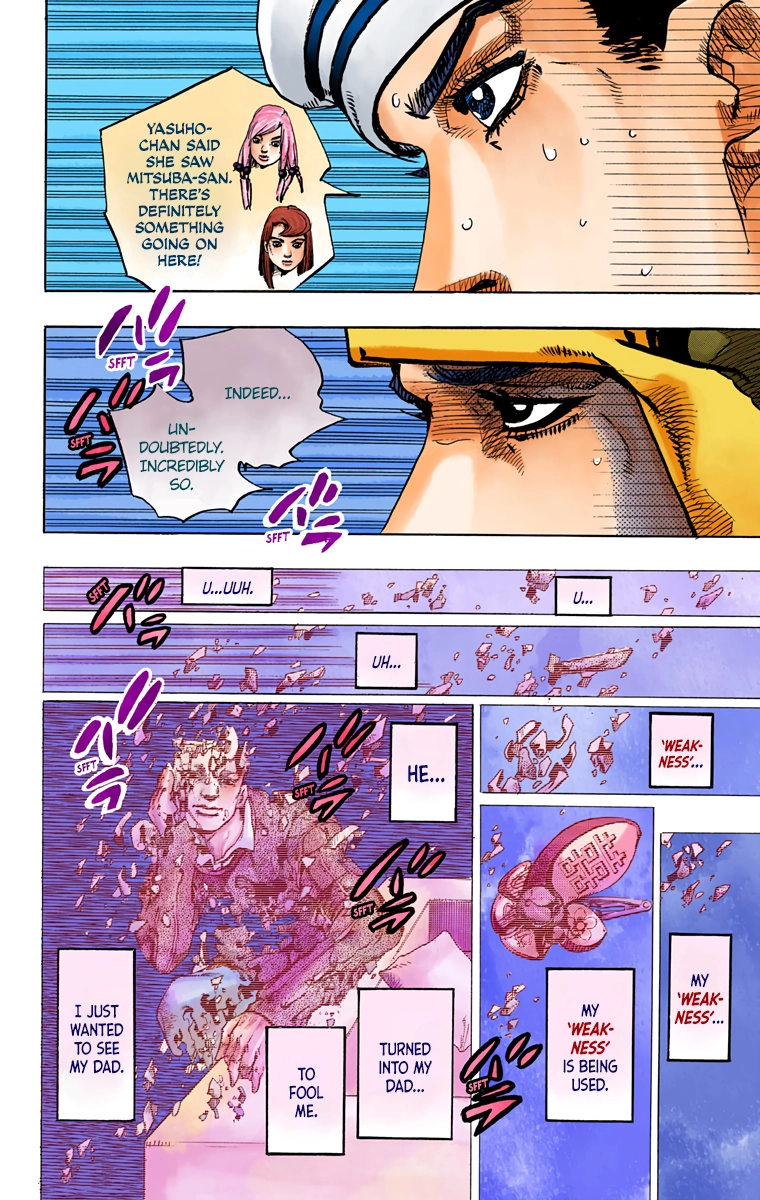 Read JoJolion Manga Online