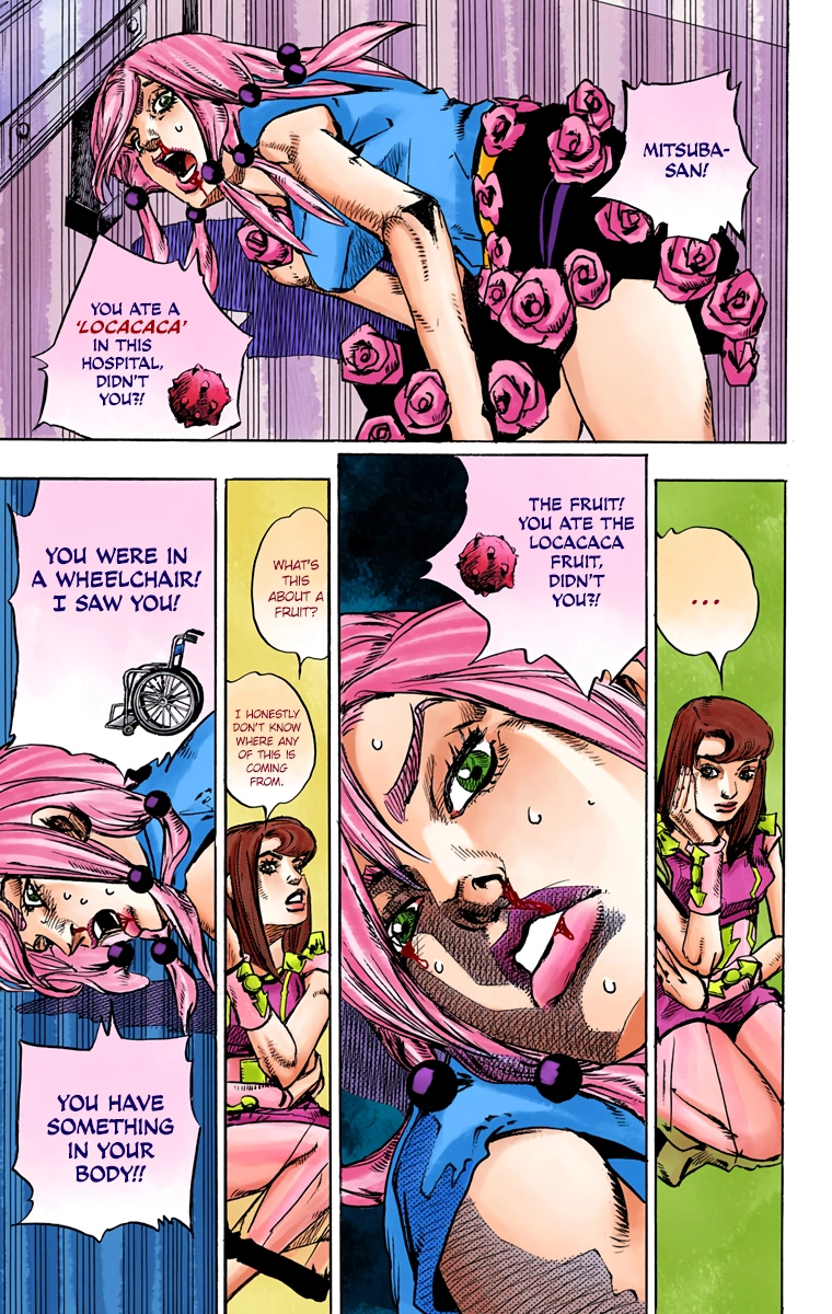 Read JoJolion Manga Online