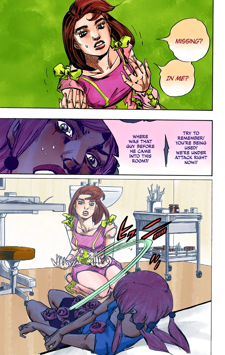 Read JoJolion Manga Online