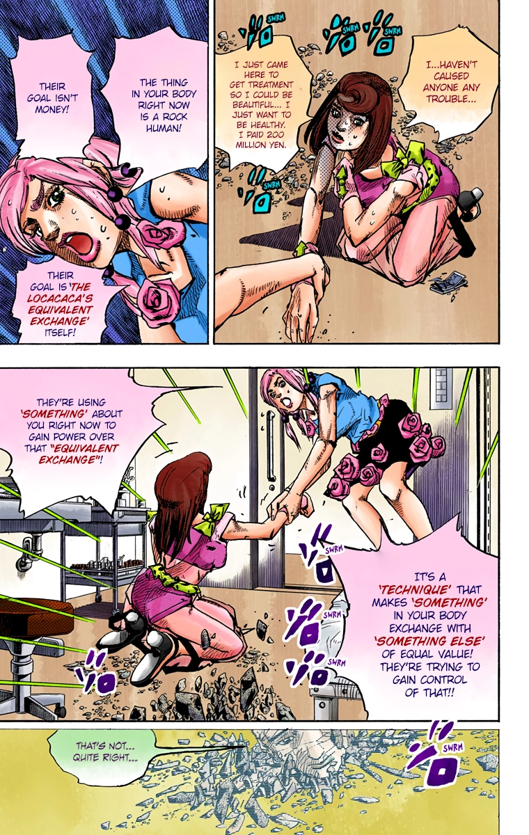 Read JoJolion Manga Online