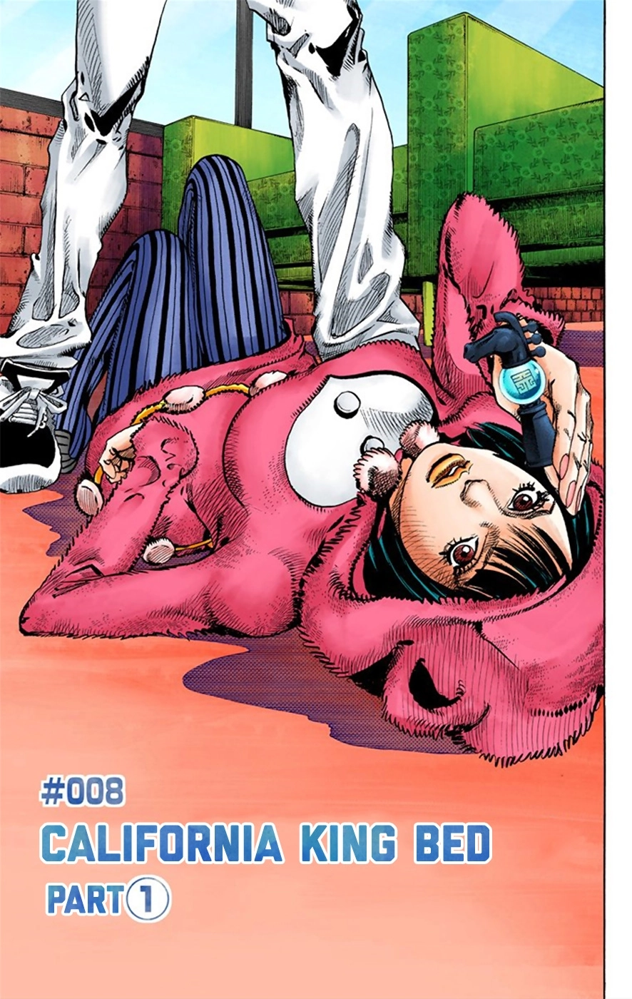 Read JoJolion Manga Online