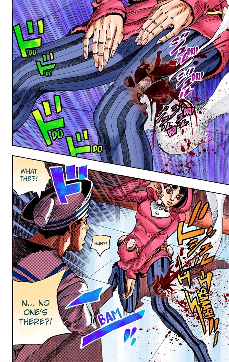 Read JoJolion Manga Online
