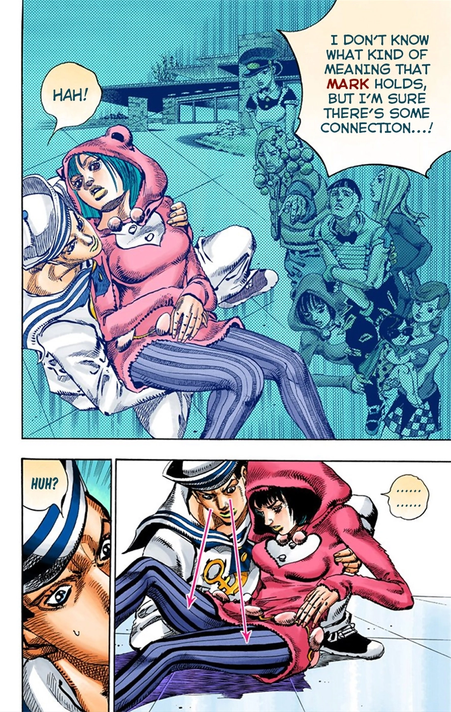 Read JoJolion Manga Online
