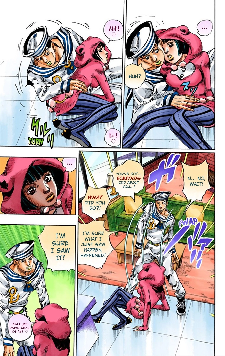 Read JoJolion Manga Online