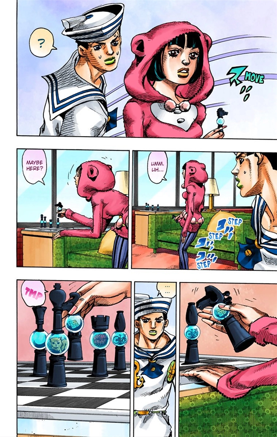 Read JoJolion Manga Online