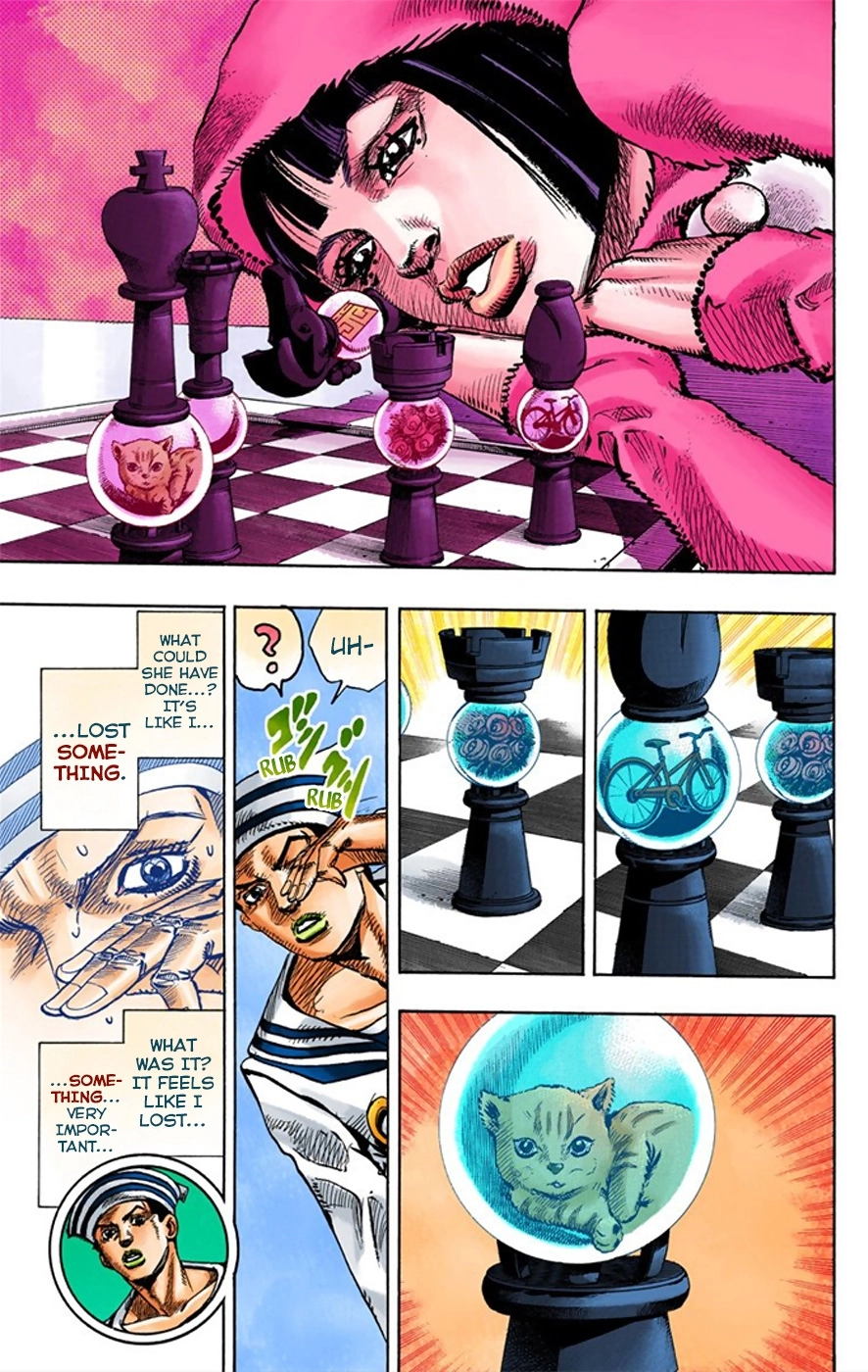 Read JoJolion Manga Online
