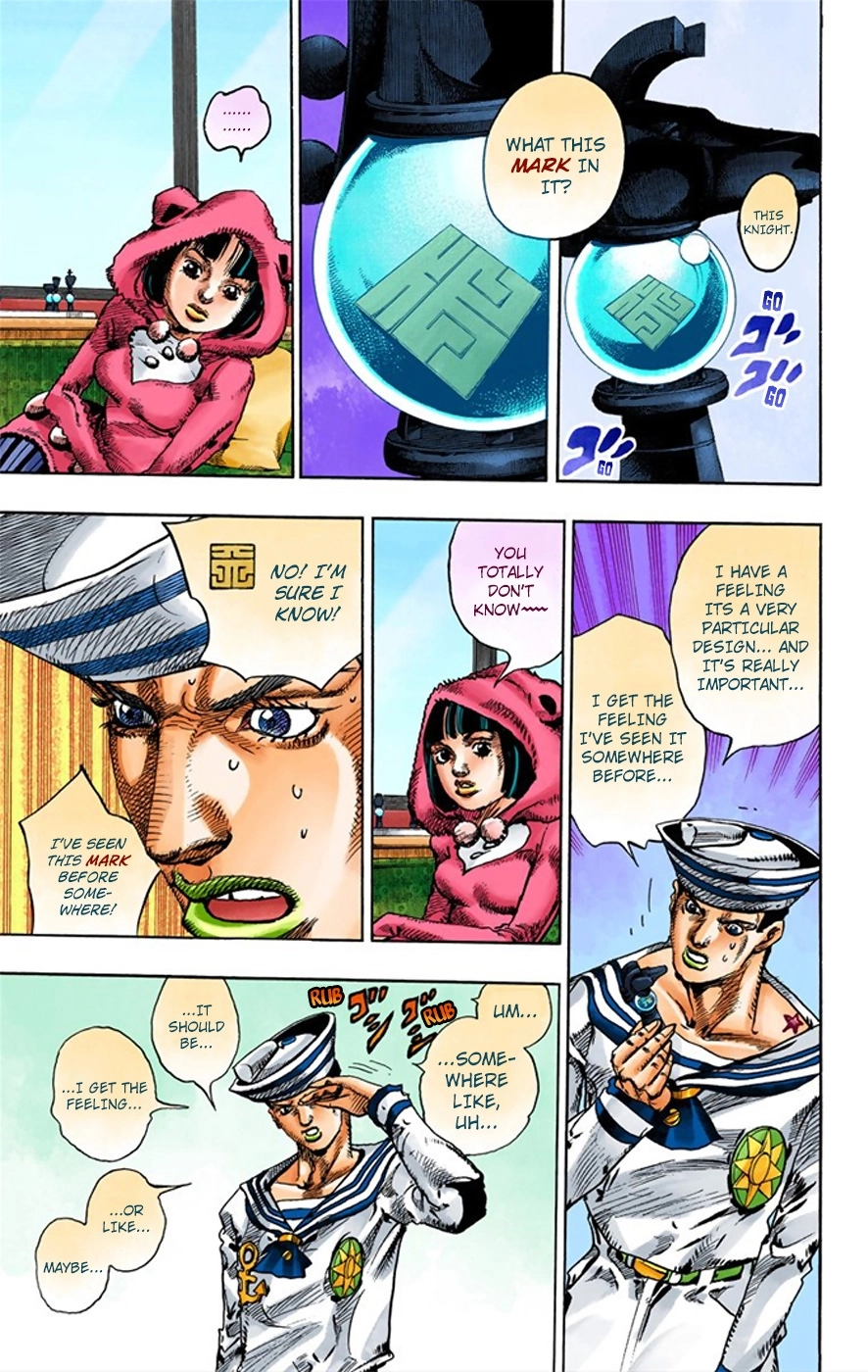 Read JoJolion Manga Online